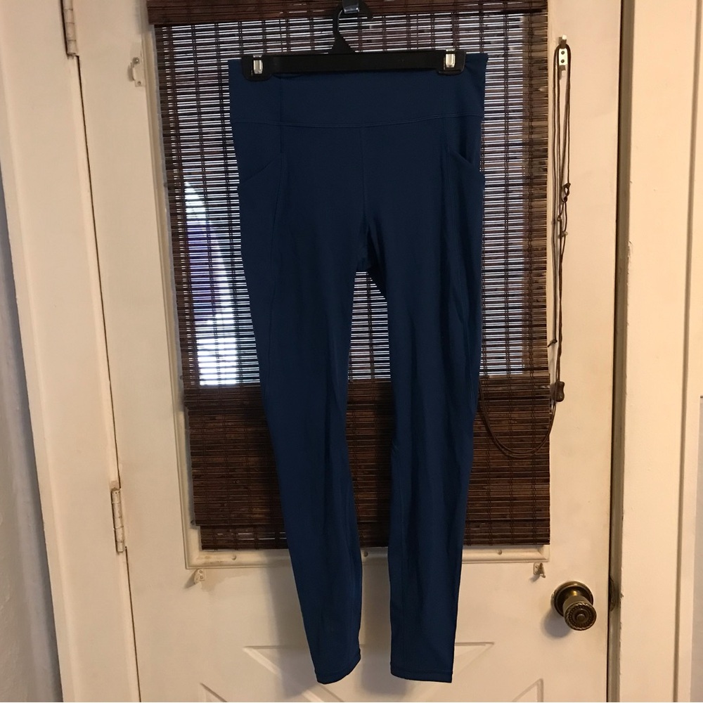 Lululemon Time To Sweat Tight Size 8
